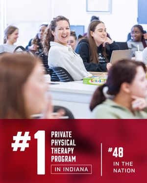 Image post by @uindy on Instagram