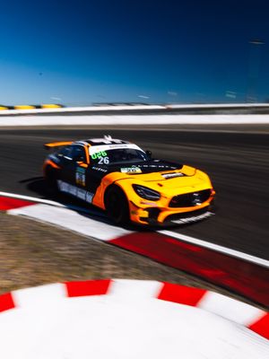 Image post by @mercedesamgmotorsport on Instagram