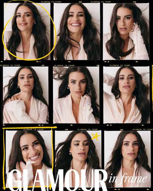 Image post by @glamourmag on TikTok