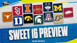 Video post by @CBS Sports on YouTube