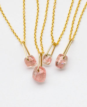 Image post by @juliaszendreijewelry on Instagram