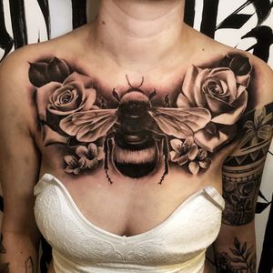 Image post by @skindesigntattoos on Instagram