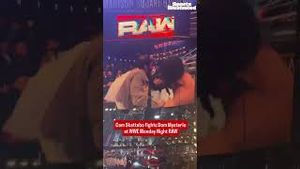 Video post by @sportsillustrated on YouTube