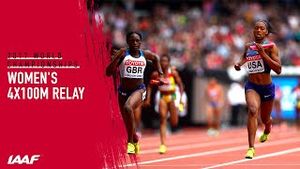 Video post by @worldathletics on YouTube