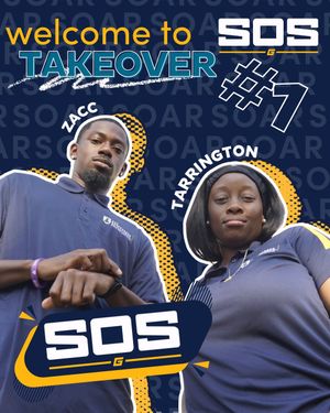 Image post by @uncg_yfy on Instagram
