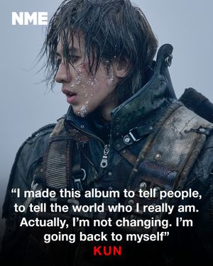 Image post by @nmemagazine on Instagram
