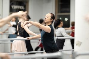 Image post by @joffreyschool on Instagram