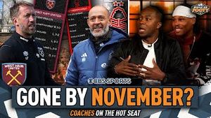 Video post by @cbssportsgolazo on YouTube