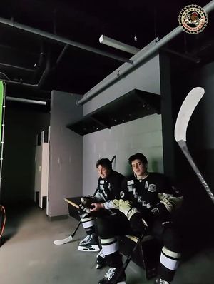 Video post by @MuskegonJacks on Facebook