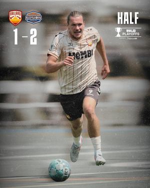 Image post by @goballardfc on Instagram