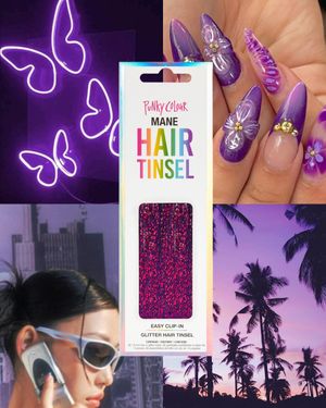 Image post by @punkyhaircolour on Instagram