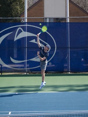 Image post by @pennstatemtennis on Instagram
