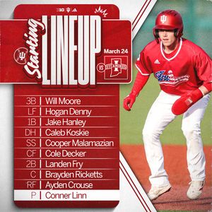 Image post by @IndianaBase on Twitter