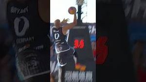 Video post by @fiba3x3 on YouTube