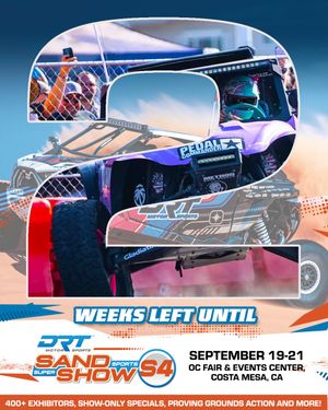 Image post by @sandsportssupershow on Instagram