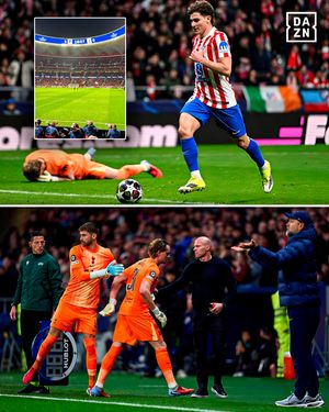 Video post by @daznfutbol on TikTok