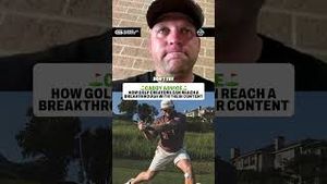 Video post by @guerillasports_ on YouTube