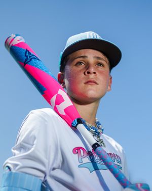 Image post by @demarini on Instagram