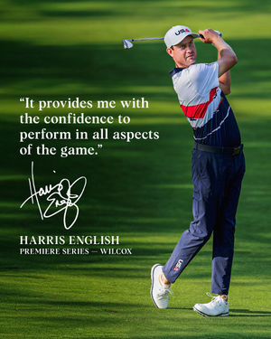 Image post by @footjoy on Instagram