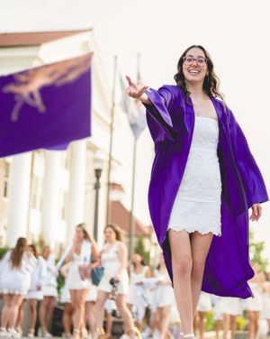 Image post by @jamesmadisonuniversity on Instagram