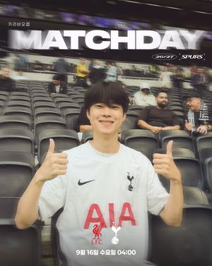 Image post by @spursofficial on Instagram