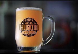 Image post by @navigationbrewingco on Instagram