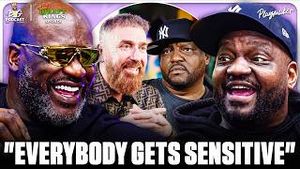 Video post by @The Big Podcast with Shaq on YouTube