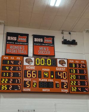 Image post by @beavertonhigh on Instagram