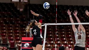 Image post by @suuvolleyball on Instagram