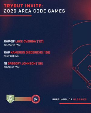 Image post by @areacodebaseball on Instagram
