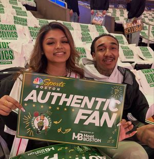 Image post by @nbcsboston on Instagram