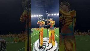 Video post by @marchingvlogs on YouTube