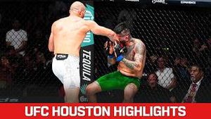 Video post by @ufc on YouTube