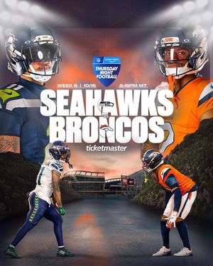 Image post by @broncos on Instagram