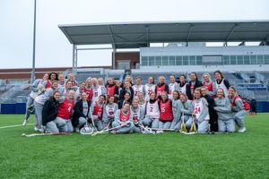 Image post by @ohiostatewlax on Instagram