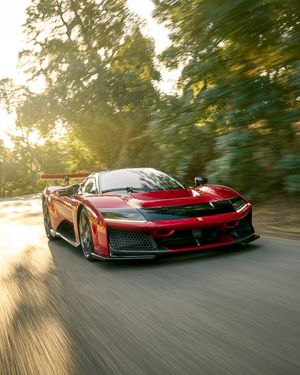 Image post by @ferrari on Instagram
