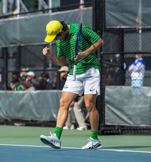 Image post by @oregonmtennis on Instagram