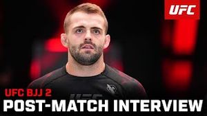 Video post by @UFC - Ultimate Fighting Championship on YouTube
