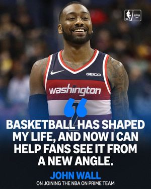 Image post by @NBAonPrime on Twitter
