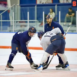 Image post by @syracusehockey on Instagram