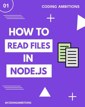 Image post by @codingambitions on Instagram