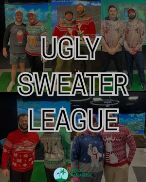 Image post by @golfparadiseclub on Instagram