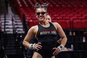 Image post by @terpsgymnastics on Instagram