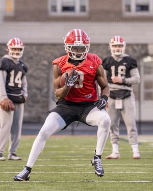 Image post by @cornellfootball on Instagram