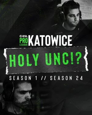 Video post by @eslcounterstrike on TikTok