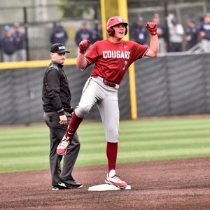 Image post by @wsucougarbsb on Instagram