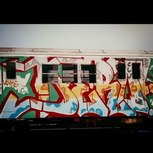 Image post by @graffitiosity on Instagram