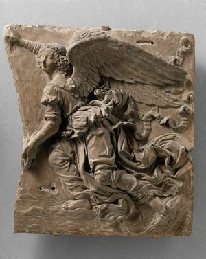 Image post by @MuseeLouvre on Twitter