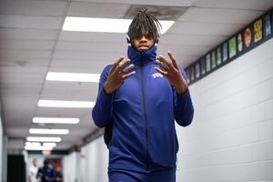 Image post by @TCUBasketball on Twitter