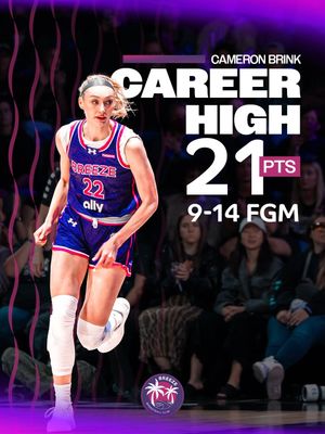 Image post by @breezebasketballclub on Instagram